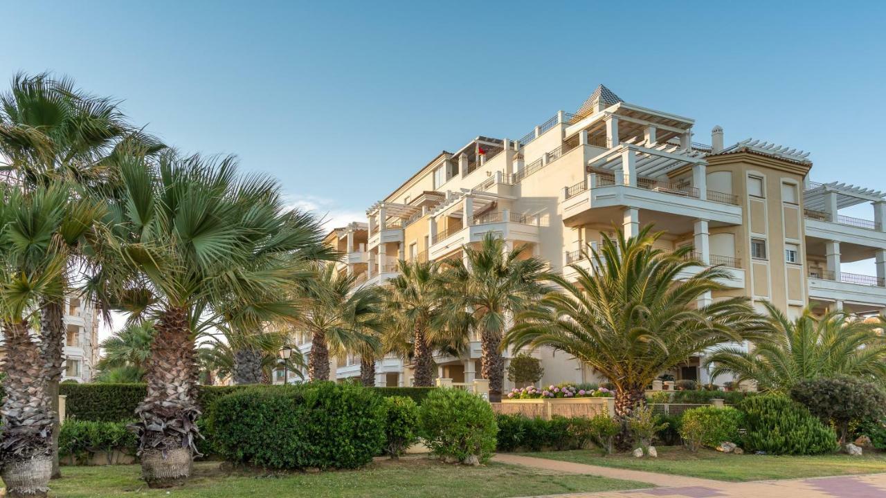 Apartamentos Costaluz Las Dunas Isla Canela Exterior foto